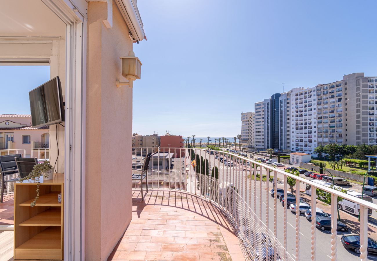 Apartment in Empuriabrava - 0105-GRAN RESERVA Apartment near the beach