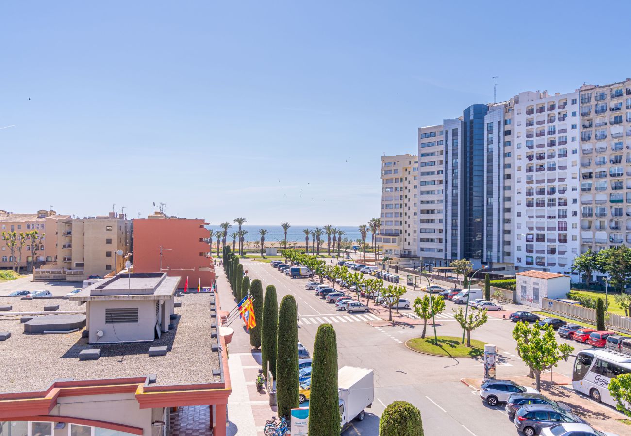 Apartment in Empuriabrava - 0105-GRAN RESERVA Apartment near the beach