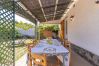 Villa in Empuriabrava - 0032-CARLIT House with garden and 3 bedrooms