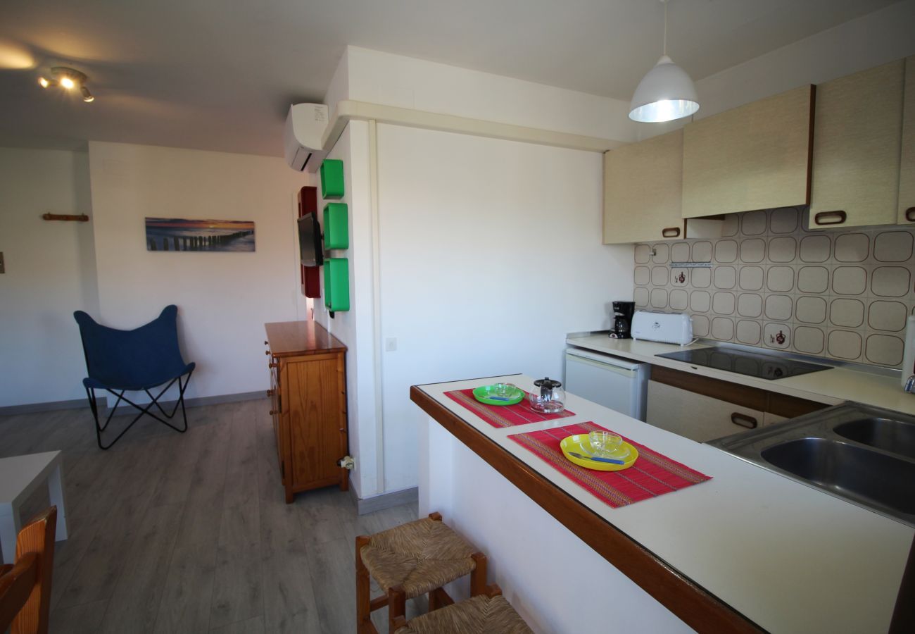 Apartment in Empuriabrava - 0060-GRAN RESERVA Apartment near the beach