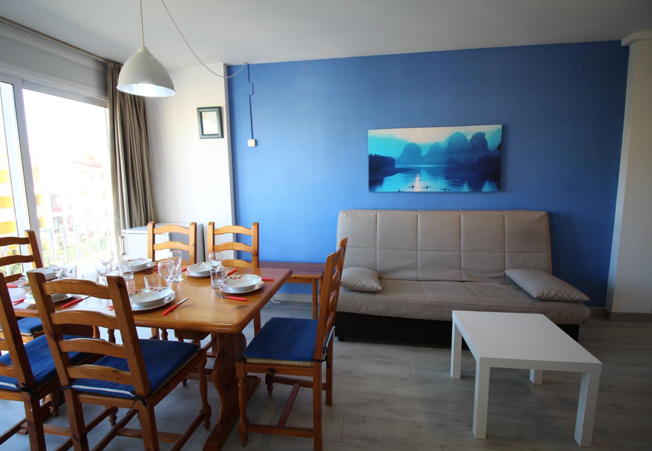 Apartment in Empuriabrava - 0060-GRAN RESERVA Apartment near the beach