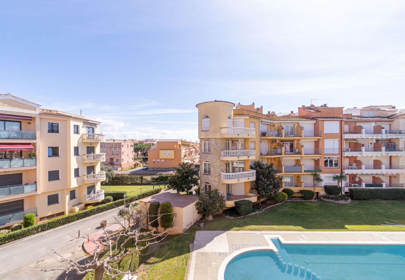 Apartment in Empuriabrava - 0067-GRAN RESERVA Apartment near the beach