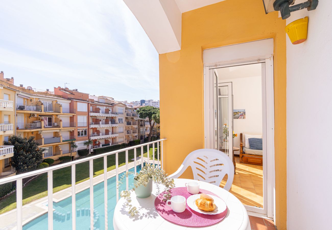 Apartment in Empuriabrava - 0067-GRAN RESERVA Apartment near the beach