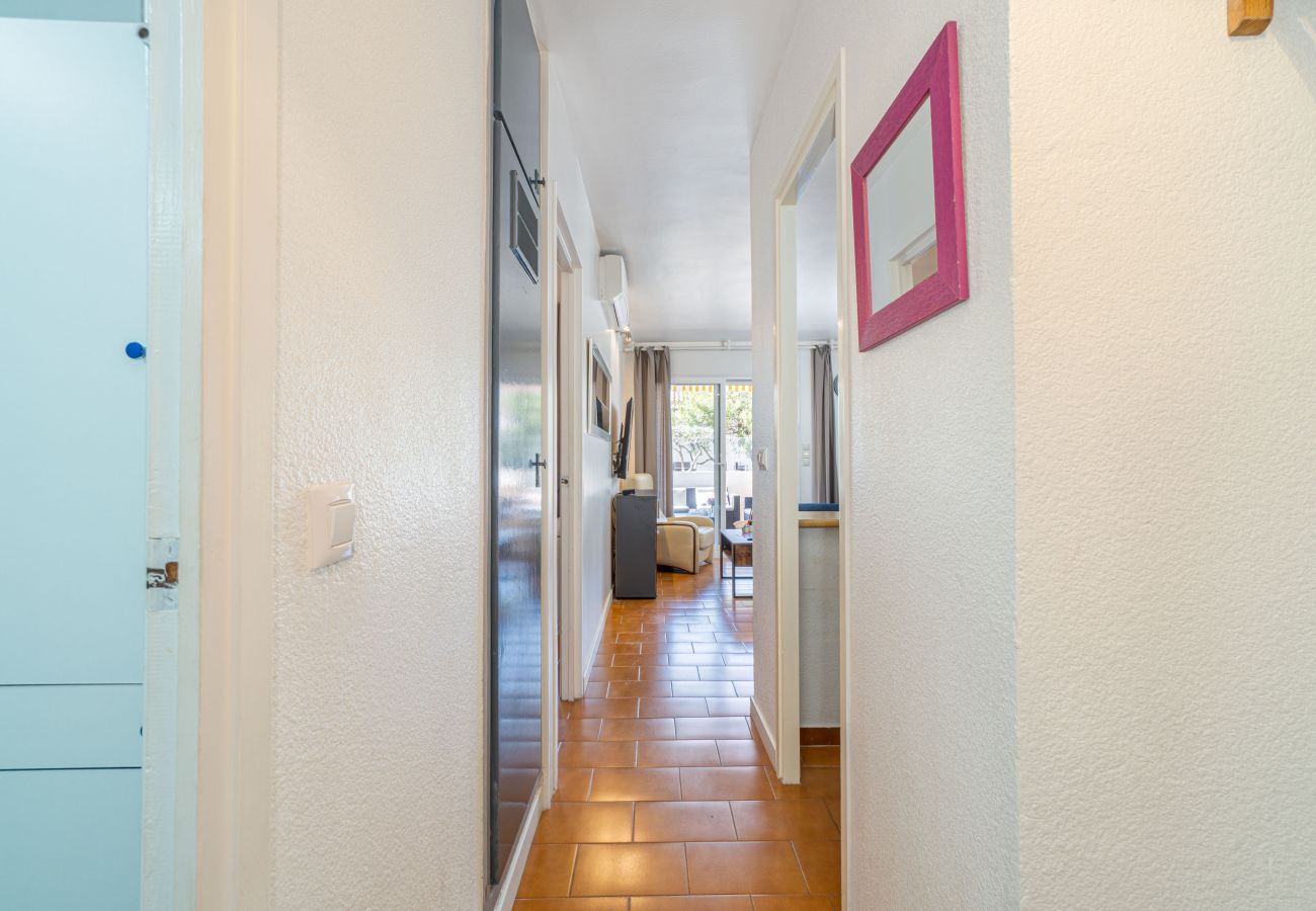 Apartment in Empuriabrava - 0158-PATTAYA Apartment with 2 bedrooms, terrace and garage
