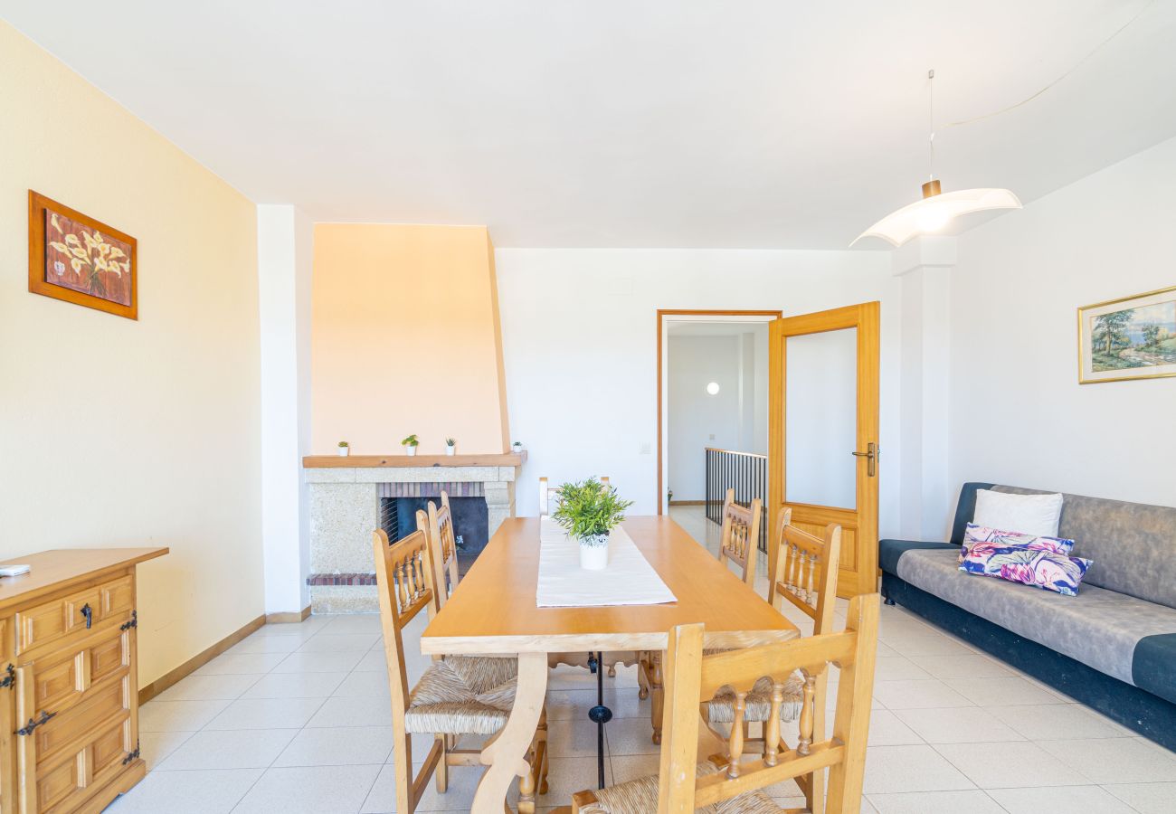 Apartment in Empuriabrava - 0132-PORT MOXO Apartment on the canal with view