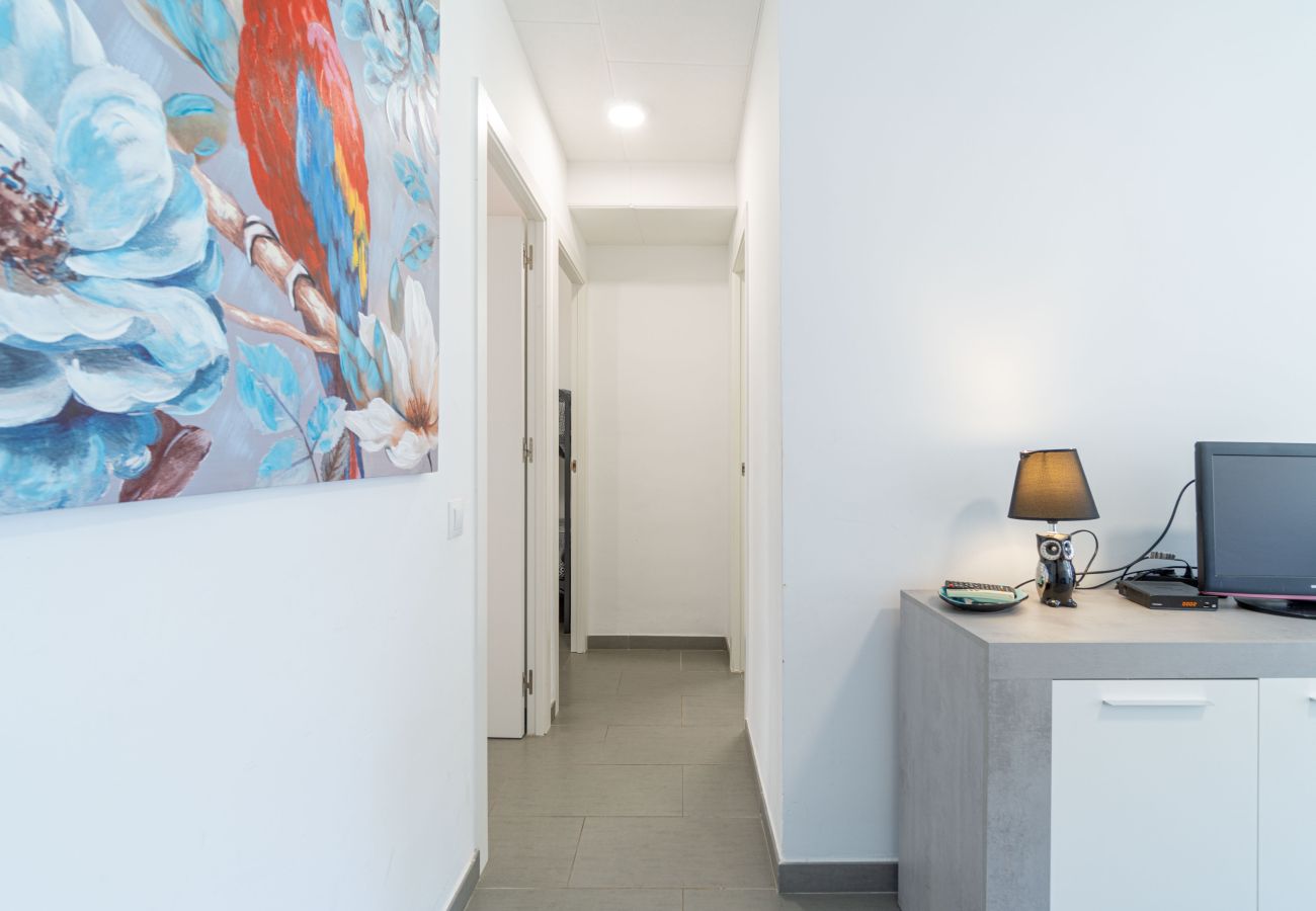 Apartment in Empuriabrava - 0074-GRAN RESERVA  Renovated apartment near the beach 