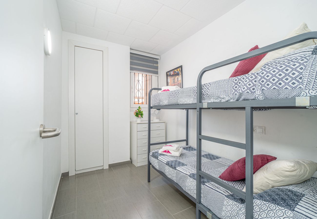 Apartment in Empuriabrava - 0074-GRAN RESERVA  Renovated apartment near the beach 
