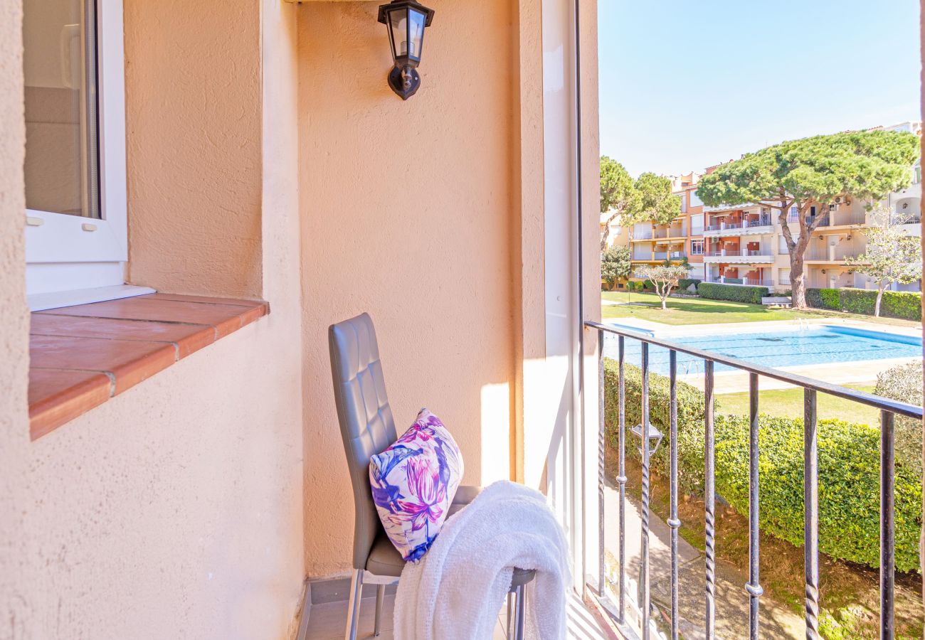 Apartment in Empuriabrava - 0074-GRAN RESERVA  Renovated apartment near the beach 