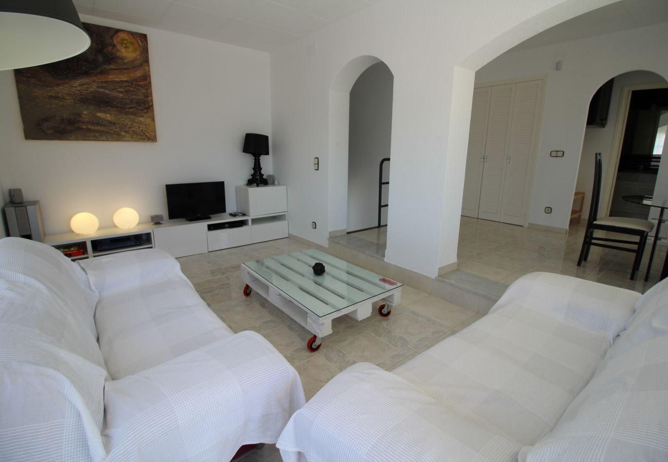 Villa in Empuriabrava - 0024-BAHIA  House with 3 bedrooms near the beach