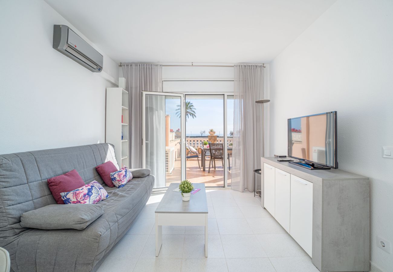 Apartment in Empuriabrava - 0097-MARENOSTRUM Beachfront apartment