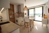 Apartment in Empuriabrava - 0116-MUGA PARK Apartment with river and sea view