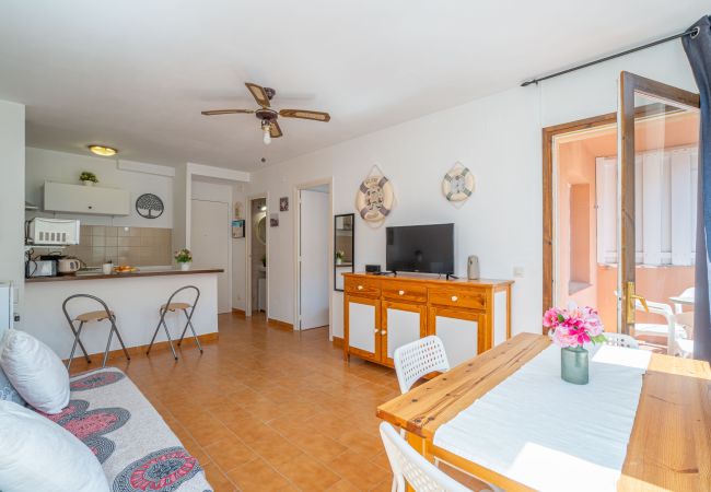 Apartment in Empuriabrava - 0055-GRAN RESERVA Apartment near the beach
