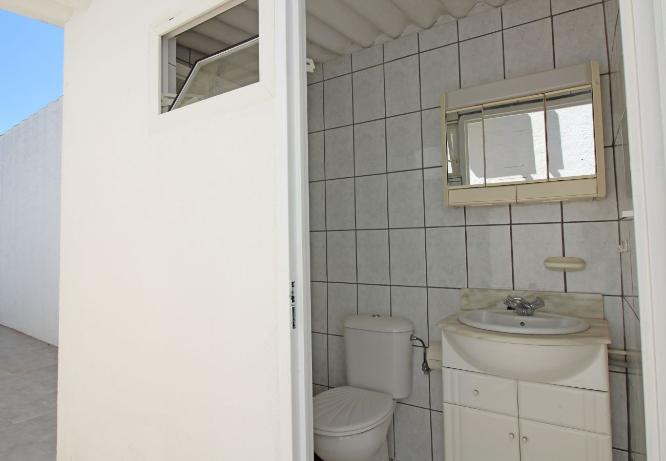 Villa in Empuriabrava - 0100-LLOBREGAT House at the canal with pool, mooring and studio