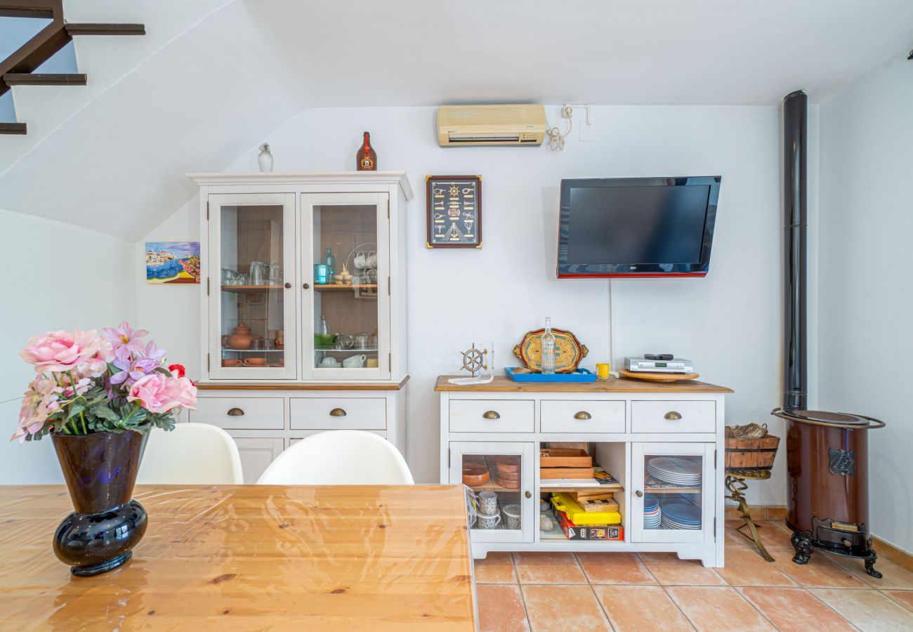 Villa in Empuriabrava - 0151-ILLA CARTAGO Canalfront Fisherman-Style House