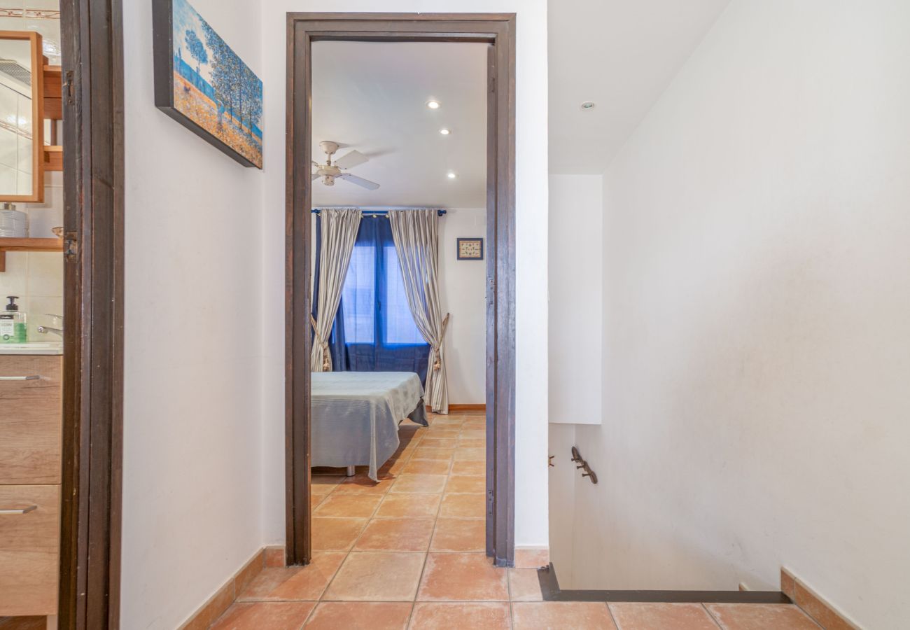 Villa in Empuriabrava - 0151-ILLA CARTAGO Canalfront Fisherman-Style House