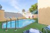 Villa in Empuriabrava - 0130-MONTGRI House with private pool