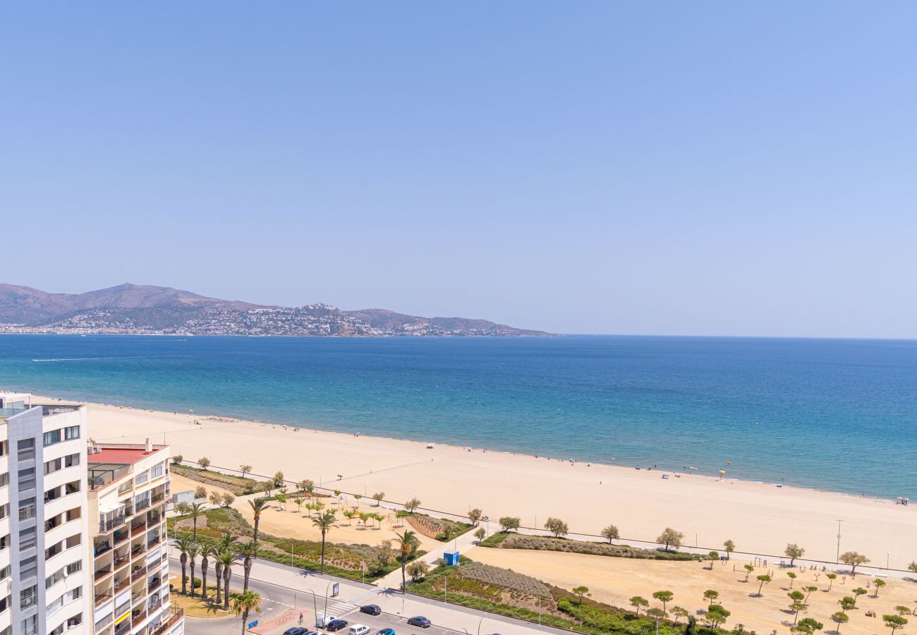 Studio in Empuriabrava - 0114-MIAMI Studio with seaview