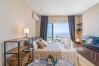 Studio in Empuriabrava - 0114-MIAMI Studio with seaview