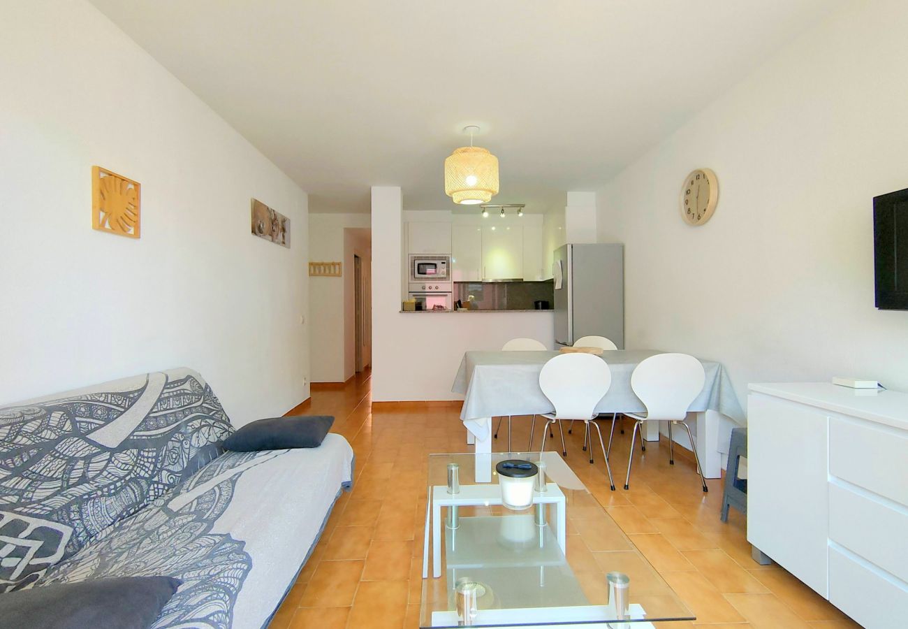 Apartment in Empuriabrava - 0065-GRAN RESERVA Apartment near the beach