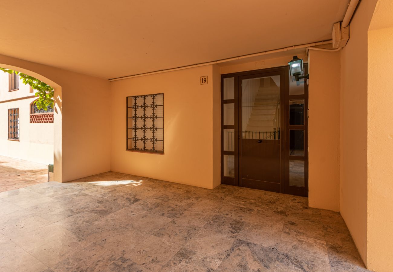 Apartment in Empuriabrava - 0064-GRAN RESERVA Apartment near the beach