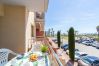Apartment in Empuriabrava -  0089-MIRABLAU Apartment with side views of the beach