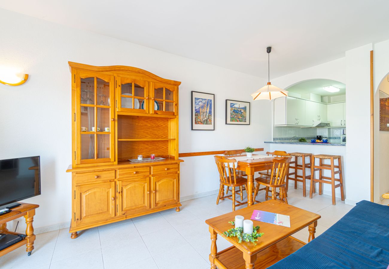 Apartment in Empuriabrava - 0090-MARENOSTRUM Beachfront apartment