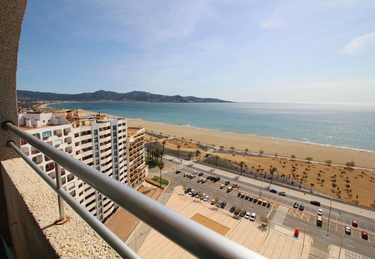 Studio à Empuriabrava - 0110-MIAMI Studio avec vue sur la mer