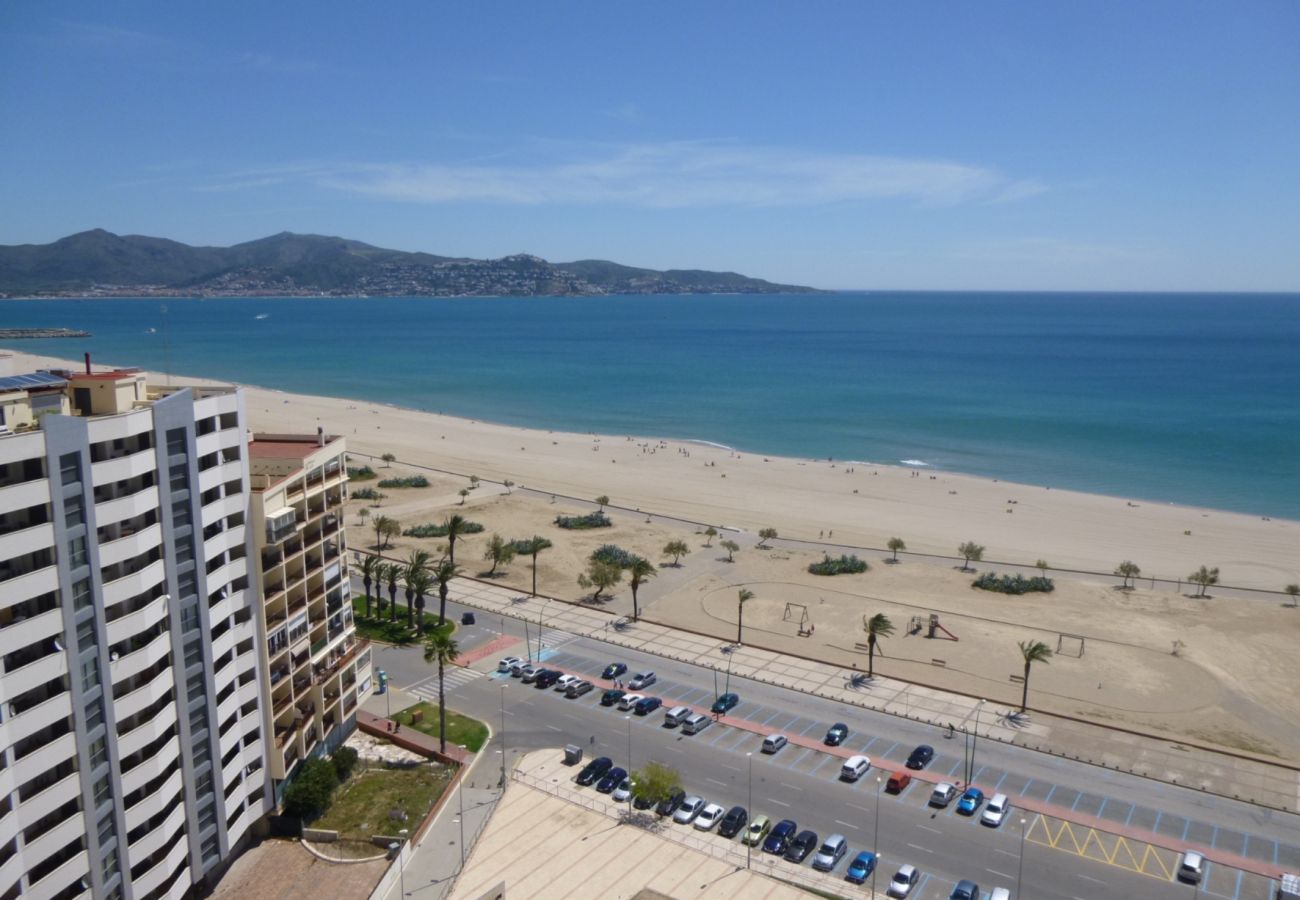 Studio à Empuriabrava - 0110-MIAMI Studio avec vue sur la mer