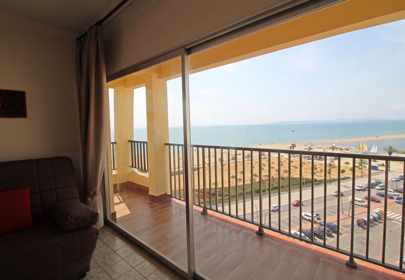 Appartement à Empuriabrava - 0030-CANIGO Appartement avec vue sur mer