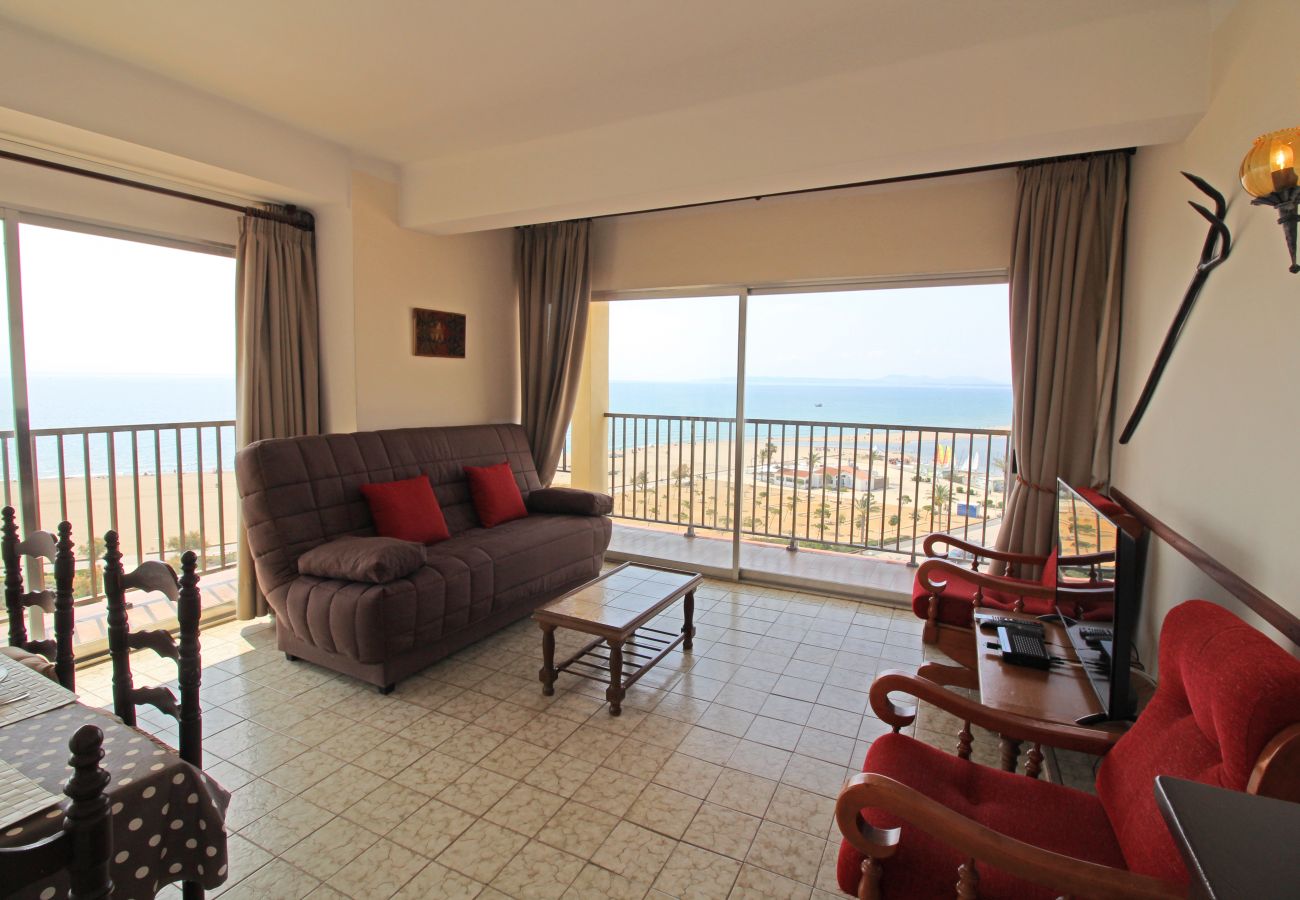 Appartement à Empuriabrava - 0030-CANIGO Appartement avec vue sur mer