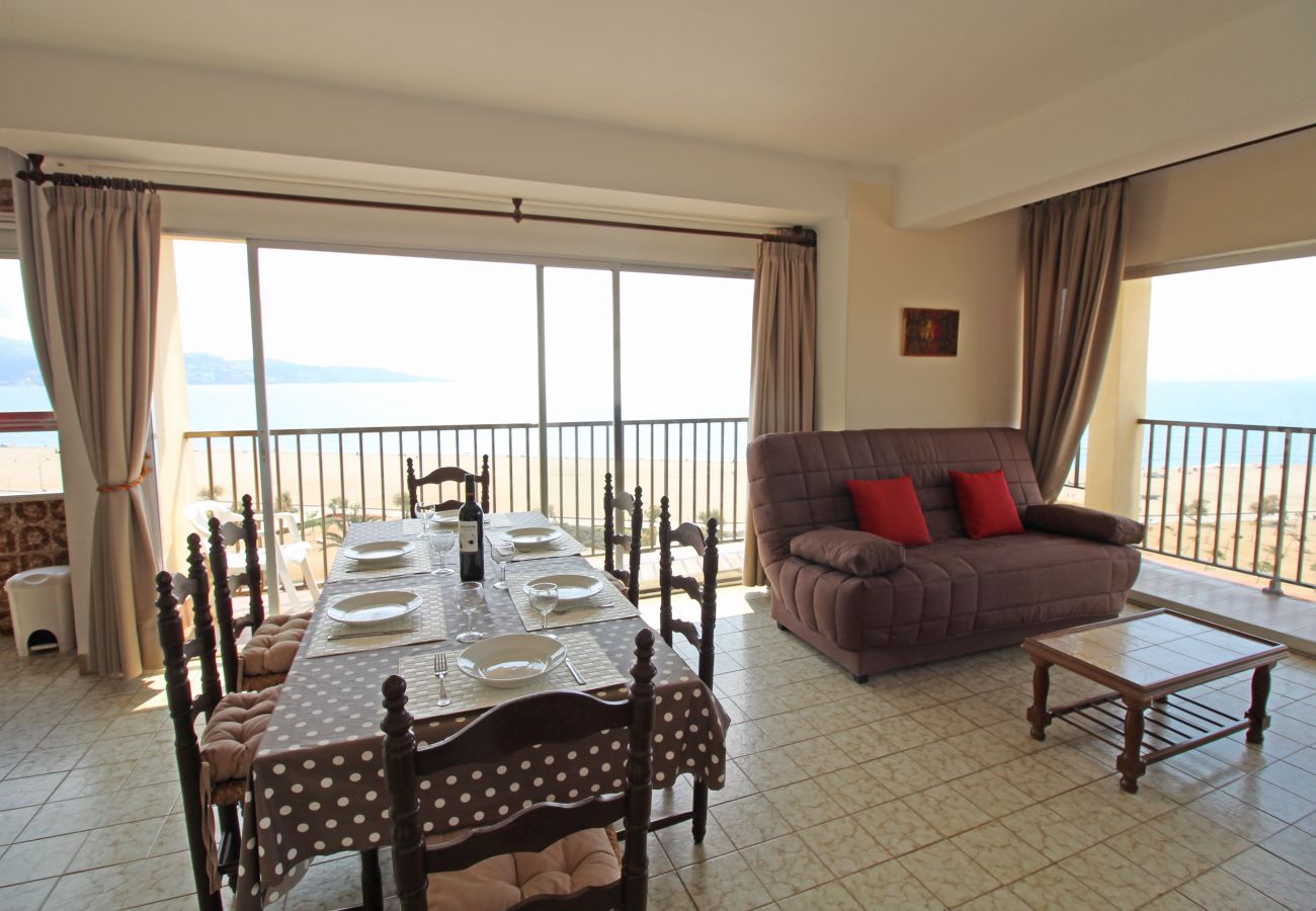 Appartement à Empuriabrava - 0030-CANIGO Appartement avec vue sur mer