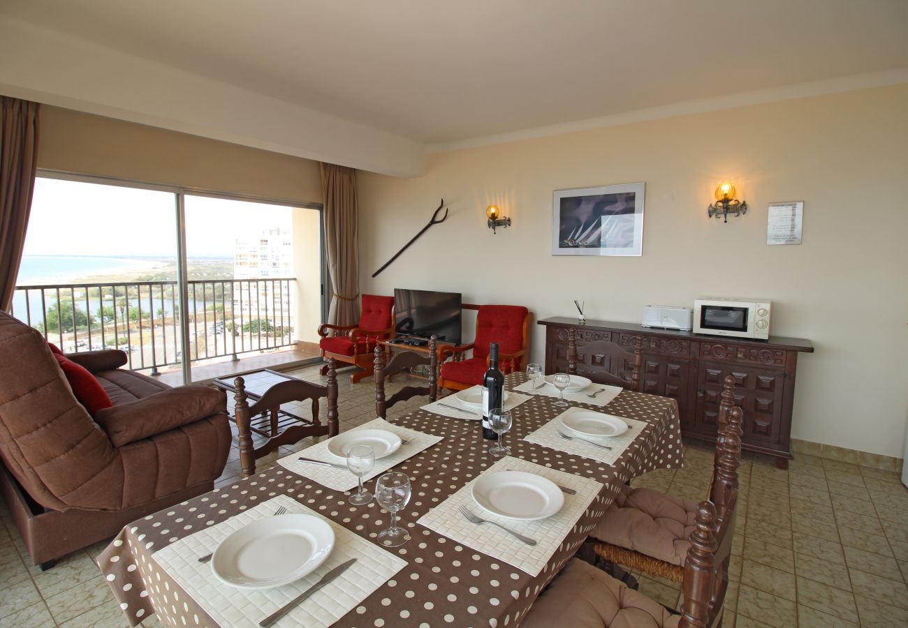 Appartement à Empuriabrava - 0030-CANIGO Appartement avec vue sur mer