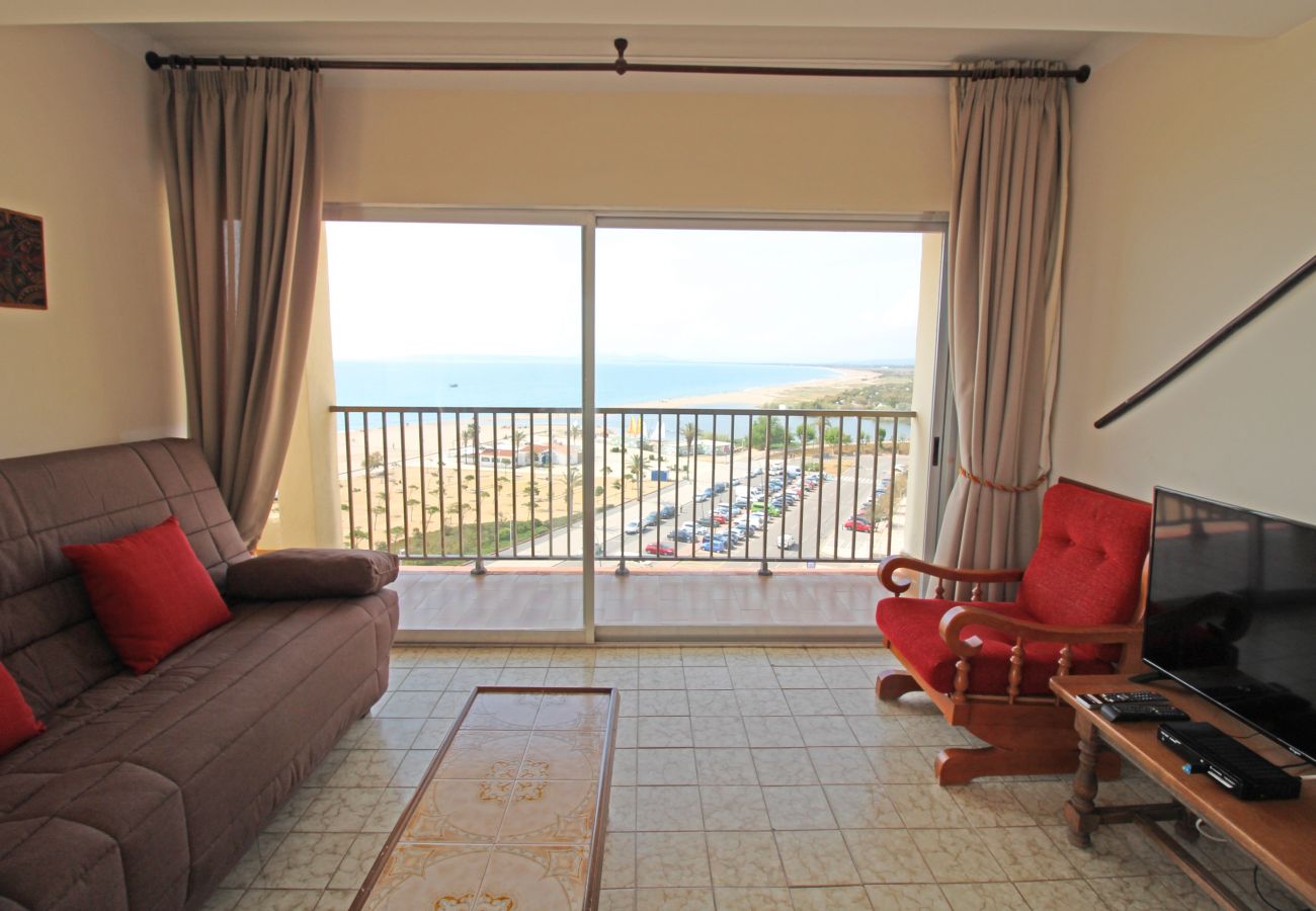 Appartement à Empuriabrava - 0030-CANIGO Appartement avec vue sur mer