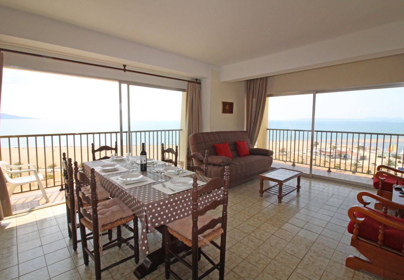 Appartement à Empuriabrava - 0030-CANIGO Appartement avec vue sur mer