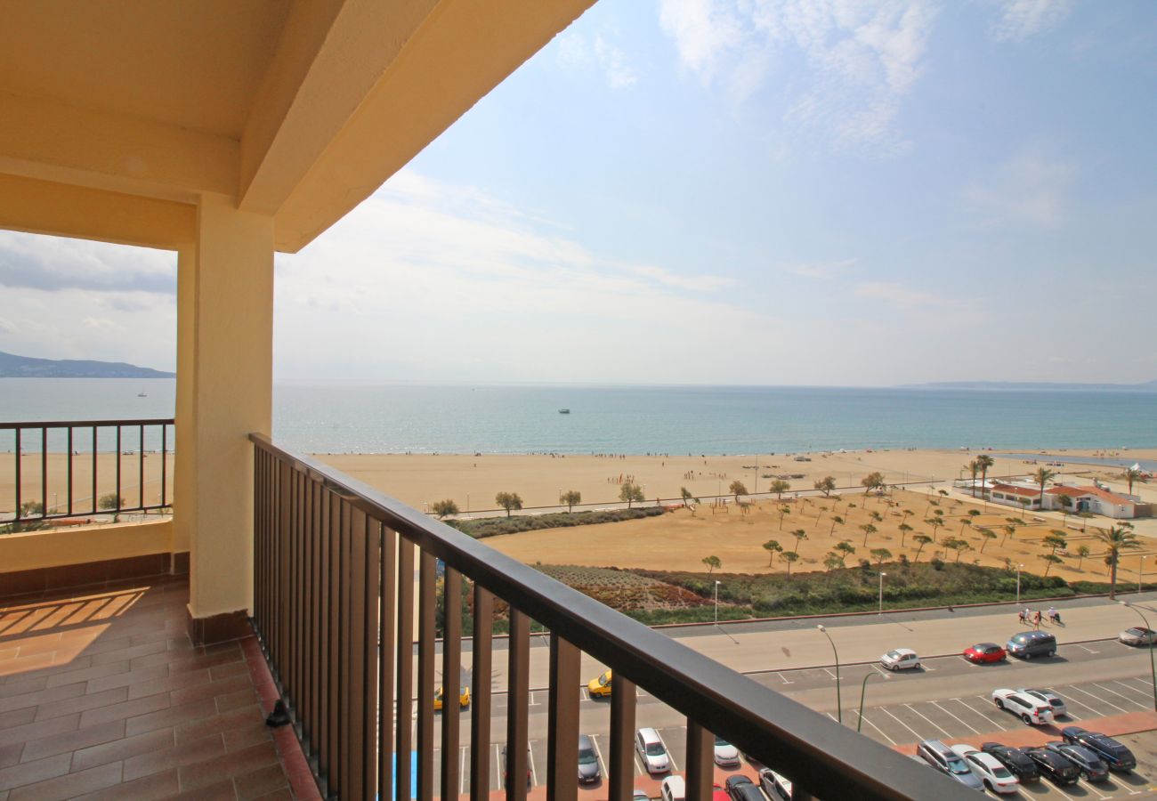 Appartement à Empuriabrava - 0030-CANIGO Appartement avec vue sur mer