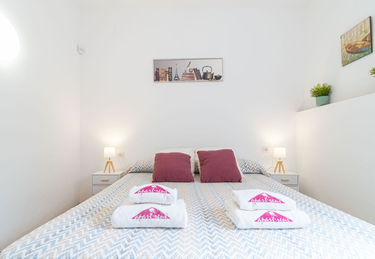 Appartement à Empuriabrava - 0062-GRAN RESERVA Appartement près de la plage