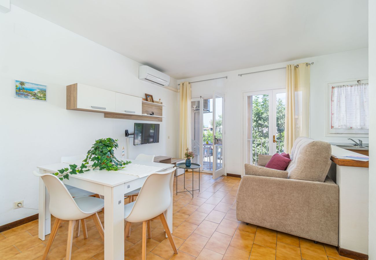 Appartement à Empuriabrava - 0062-GRAN RESERVA Appartement près de la plage
