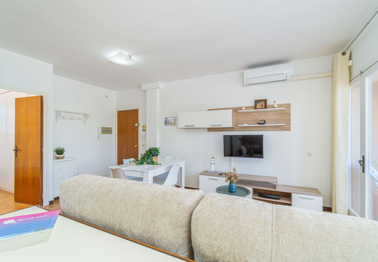 Appartement à Empuriabrava - 0062-GRAN RESERVA Appartement près de la plage