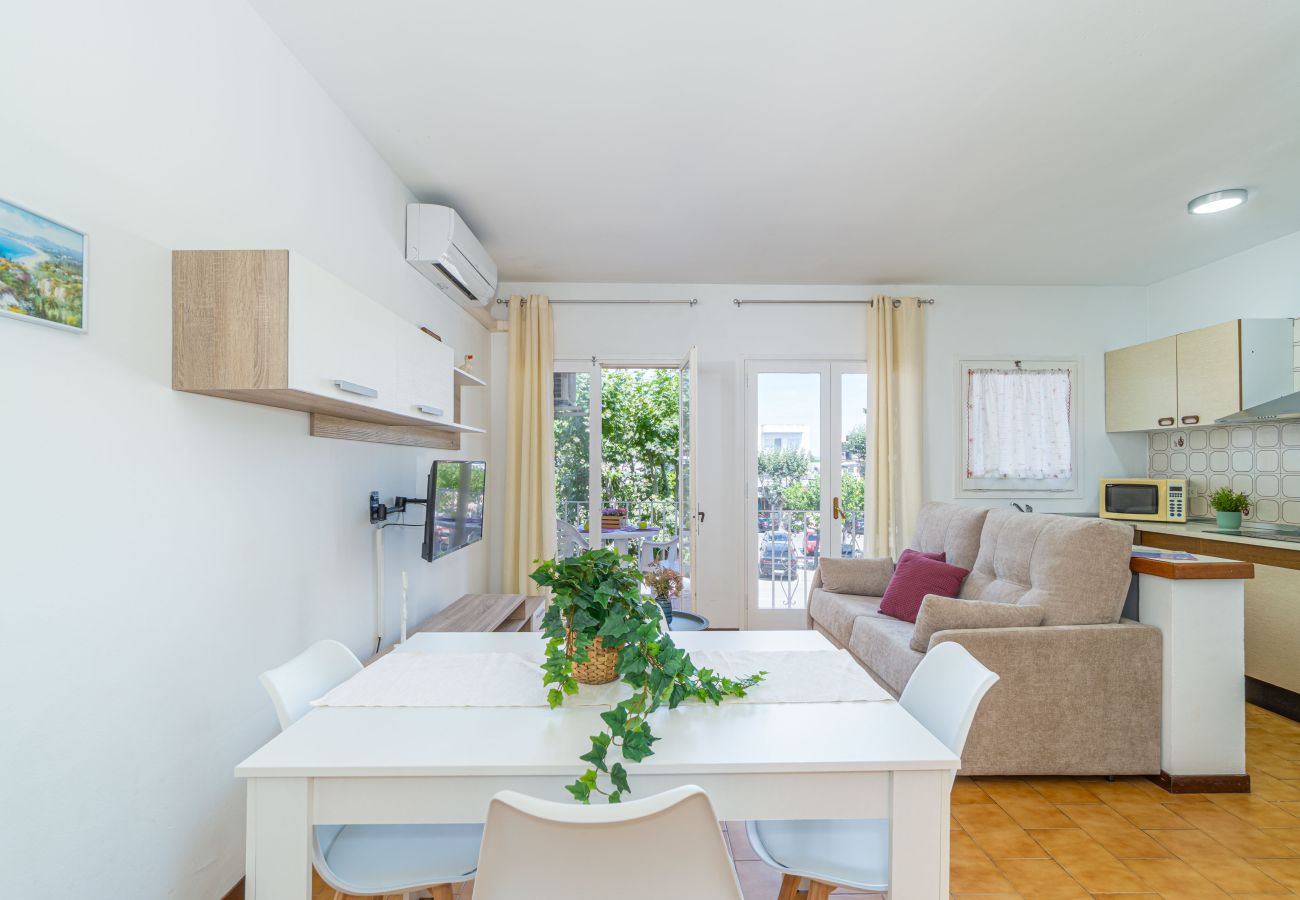 Appartement à Empuriabrava - 0062-GRAN RESERVA Appartement près de la plage
