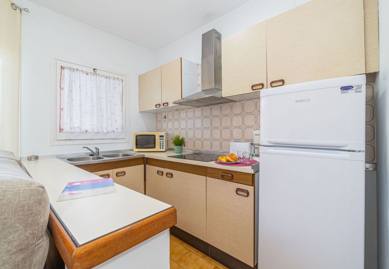 Appartement à Empuriabrava - 0062-GRAN RESERVA Appartement près de la plage