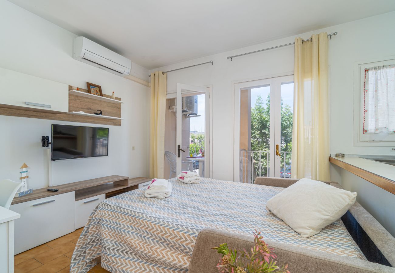 Appartement à Empuriabrava - 0062-GRAN RESERVA Appartement près de la plage