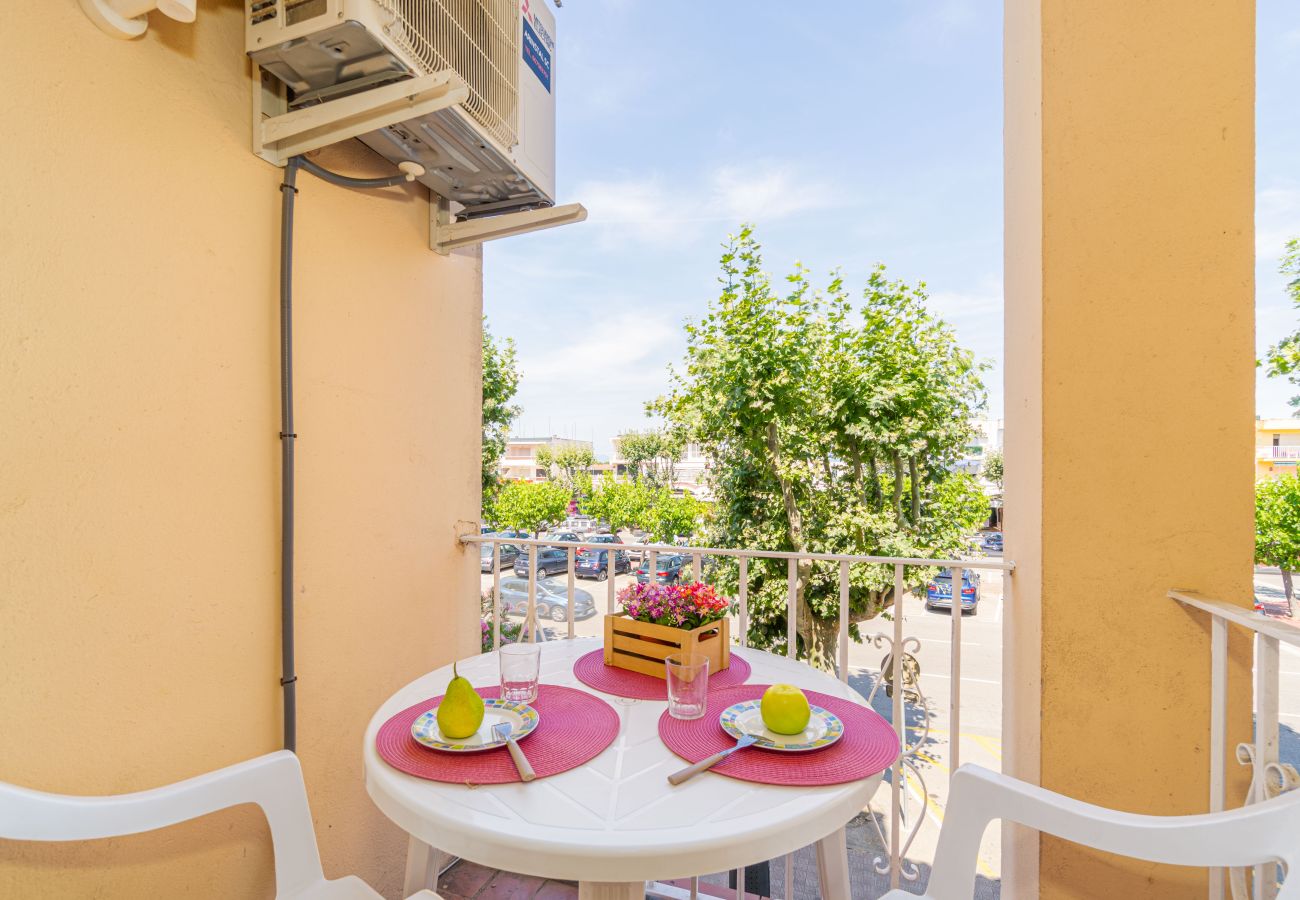 Appartement à Empuriabrava - 0062-GRAN RESERVA Appartement près de la plage