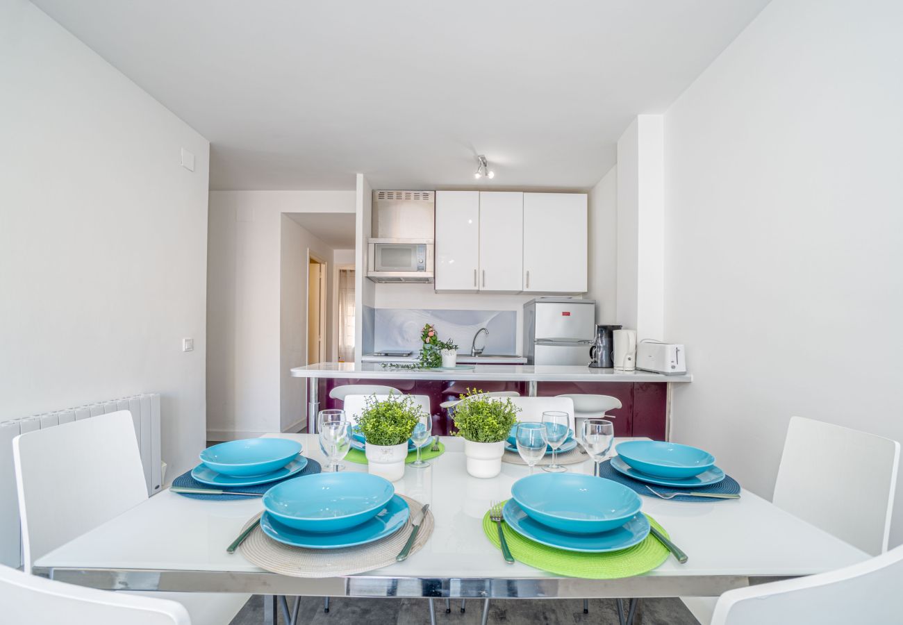 Appartement à Empuriabrava - 0057-GRAN RESERVA Appartement renouvelé près de la plage