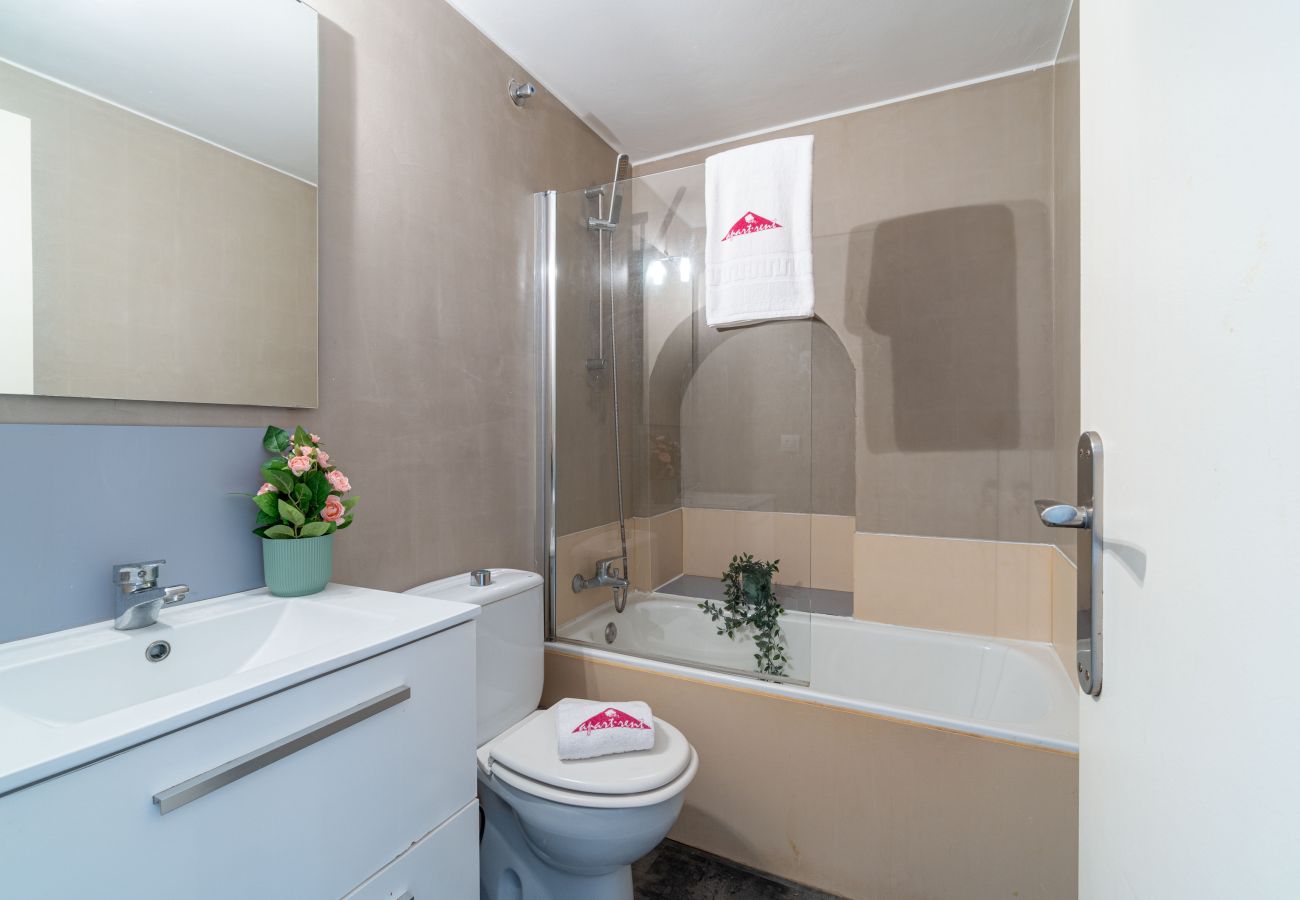 Appartement à Empuriabrava - 0057-GRAN RESERVA Appartement renouvelé près de la plage