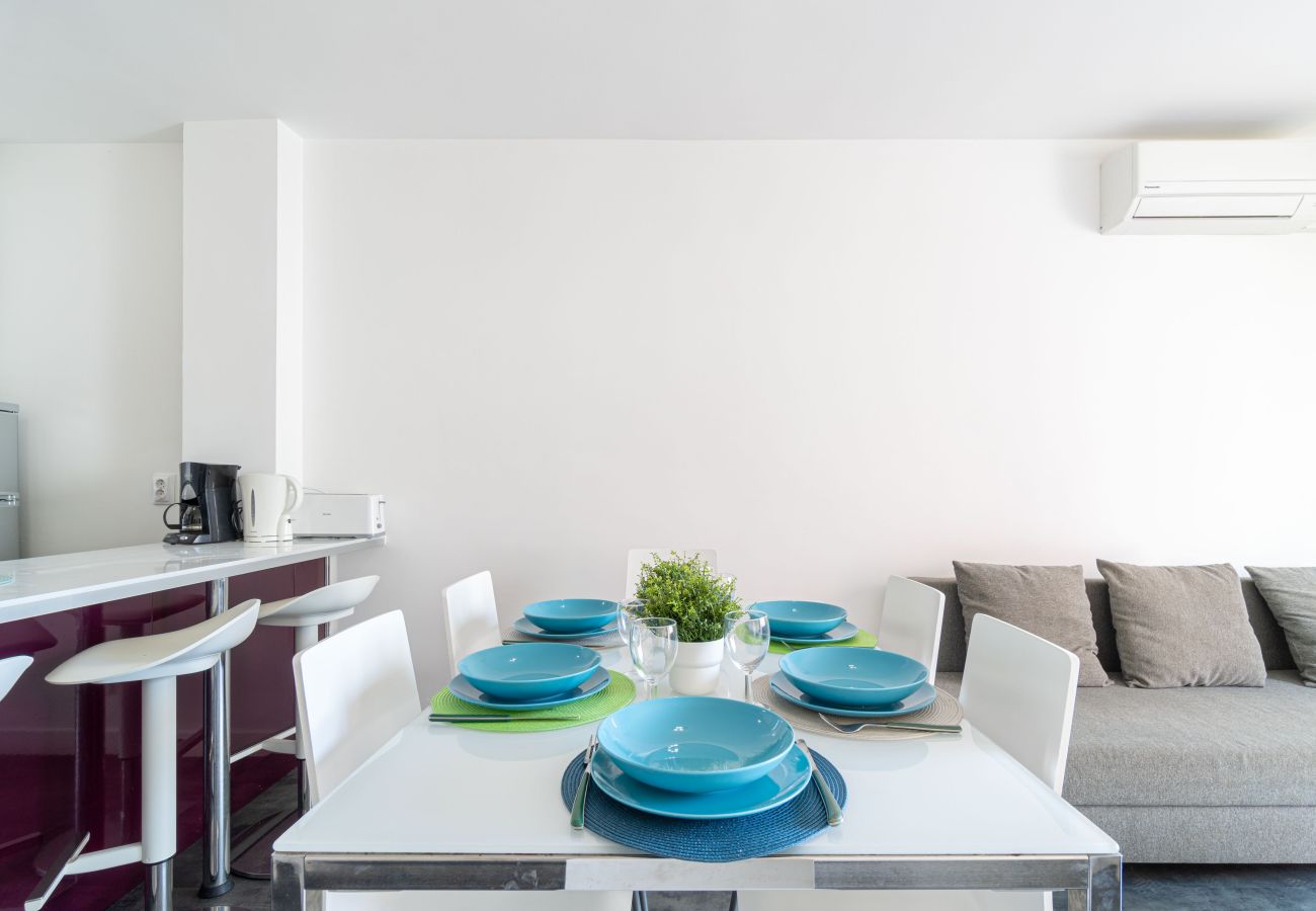 Appartement à Empuriabrava - 0057-GRAN RESERVA Appartement renouvelé près de la plage