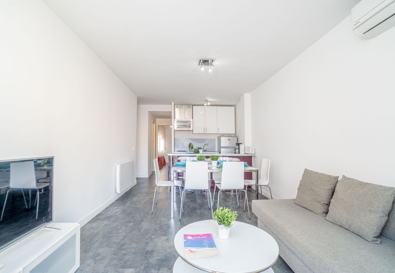 Appartement à Empuriabrava - 0057-GRAN RESERVA Appartement renouvelé près de la plage