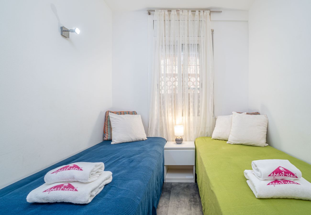 Appartement à Empuriabrava - 0057-GRAN RESERVA Appartement renouvelé près de la plage