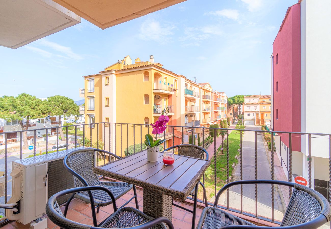 Appartement à Empuriabrava - 0057-GRAN RESERVA Appartement renouvelé près de la plage