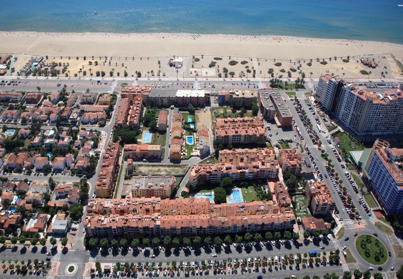 Appartement à Empuriabrava - 0072-GRAN RESERVA Appartement près de la plage