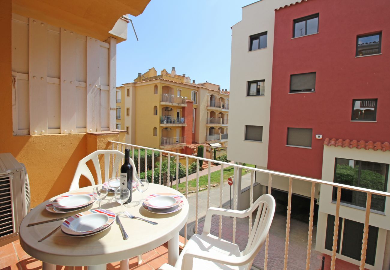 Appartement à Empuriabrava - 0072-GRAN RESERVA Appartement près de la plage